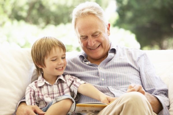 L’assurance vie : un bon coup de pouce pour ses petits-enfants